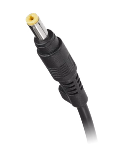 Quer 4,8/1,7 mm DC spraudnis ar montāžas kabeli, 19,5 V/2,5 A
