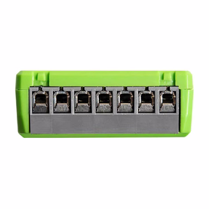 Shelly Dimmer Gen4 Zigbee/Matter viedais gaismas regulators