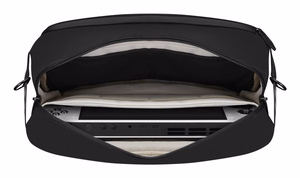 Lenovo GX41S14777 melna poliuretāna (PU) ceļojumu soma pārnēsājamai spēļu konsolei