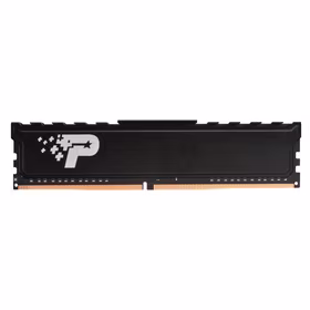 Patriot Premium melns DDR4 16GB 3200MHz CL22 Rad