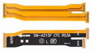 Flex Samsung A315 A31 2020 mainboard kabelis (SUB CTC) original (service pack)