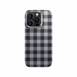 Benks Magnetic Armor Vichy Kevlar Case (BF65) for Iphone 16 Pro black
