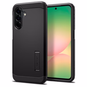 Viedtālruņa apvalks piemērots Samsung Galaxy A56 5G - melns