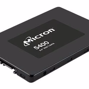 Micron 5400 Max 480GB SSD disks 2.5" SATA III