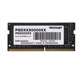 Patriot SO-DIMM DDR4 8GB 3200MHz 512Mx8