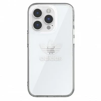 Adidas OR Aizsargājošs iPhone 14 Pro 6.1 "Caurspīdīgs Apvalks caurspīdīgs 50230