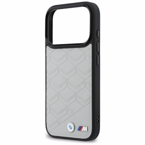 BMW M Shape Logo MagSafe чехол для iPhone 17 Pro Max серый