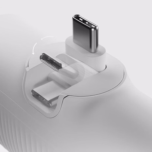 SBS EcoPower 5000 mAh 10W внешний аккумулятор со встроенным портом USB-C - Белый