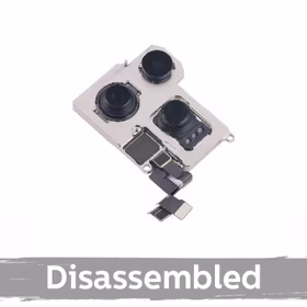 Kamera saderīga ar iPhone 16 Pro Max aizmugurējā kamera (100% oriģināla / izjaukta)