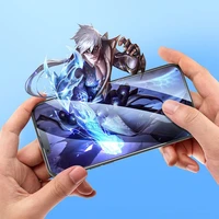 HOCO rūdītais stikls HD Anti-static (komplekts 25in1) - MULTIPACK iPhone 13 Pro Max / 14 Plus (G10)