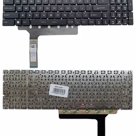 Keyboard MSI: GP76, GS76, GE76, US