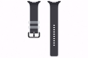 Samsung SXL35LB Misty Band (M/L) siksniņa Galaxy Watch9 un Galaxy Watch8 pulksteņiem, melna