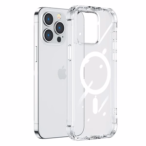 Joyroom JR-14H7 прозрачный магнитный чехол для iPhone 14 Plus