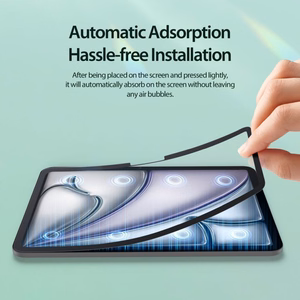 DUX DUCIS aizsargplēve (f) NAAD LCD Paper Like Film planšetdatoram iPad Air 11 (2024)