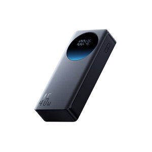 Joyroom JR-PBF02 Pro внешний аккумулятор 20000 мАч 45W с цифровым дисплеем 2x USB-A 2x USB-C чёрный