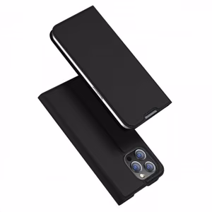 DUX DUCIS maka tipa viedtālruņa apvalks SKIN PRO SAMSUNG S24 FE melns