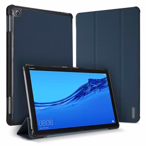 Korpuss Dux Ducis Domo Samsung X620/X626 Tab S10 FE Plus tumši zils