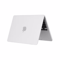 Tech-Protect SmartShell viedtālruņa apvalks MacBook Air 13" M2 / M3 / 2022-2024 - matēts