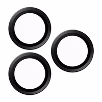 PanzerGlass komplekts 3in1 iPhone 16 Pro 6.3" D3O ciets apvalks + Aizsargstikls UWF + objektīvs B1292+2862+1284