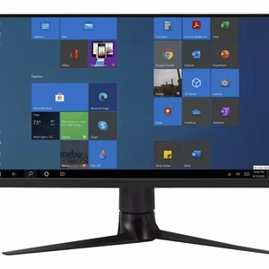 Kensington 627560 pret atspīdumiem un zilās gaismas samazināšanai privātuma filtrs, paredzēts 27-inch monitor