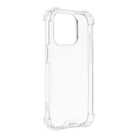 Armor Jelly viedtālruņa apvalks Roar - do Iphone 14 Pro caurspīdīgs