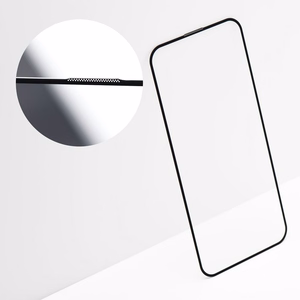 OG 6D Premium Glass - priekš Samsung Galaxy S21 melns