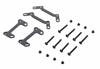 DeepCool LD240 Processor All-in-one liquid cooler 12 cm melns 1 pc(s)