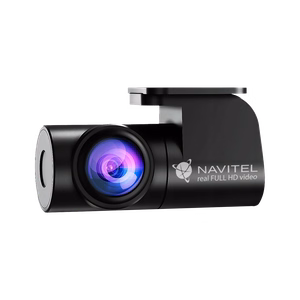 Navitel R9 DUAL – divu kanālu Full HD automašīnas videoreģistrators ar Wi-Fi un skaņas ierakstu