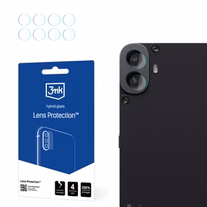 3mk Lens Protection hibrīda kameras objektīva stikls Nothing CMF Phone 1