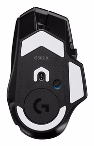 Logitech G G502 X LIGHTSPEED bezvadu spēļu pele
