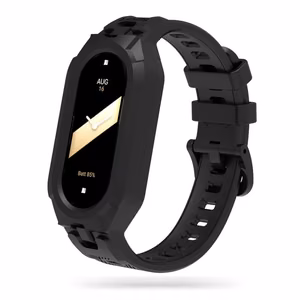 TECH-PROTECT ARMOUR XIAOMI SMART BAND 8 / 9 / NFC ЧЕРНЫЙ