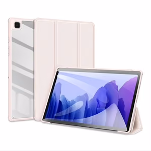 Futrālis Dux Ducis Toby Samsung X910/X916 Tab S9 Ultra rozā krāsā