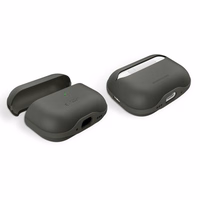 Tech-Protect NaturalFit maciņš AirPods Pro 3 zaļš