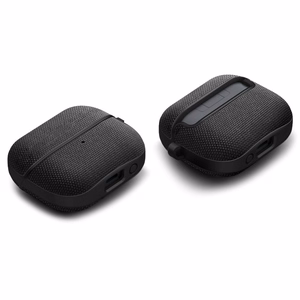 Spigen Urban Fit viedtālruņa apvalks Samsung Galaxy Buds 3 / 3 Pro - melns