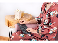 Tracer TRAKLA46367 keyboard Universal RF Wireless melns