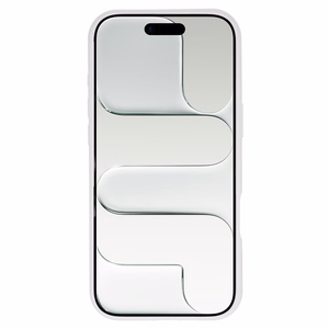 Magsafe Slim Silicone for Iphone 17 Air white