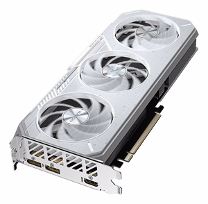 GIGABYTE GAMING Radeon RX 9060 XT OC ICE 16G Videokarte - 16GB GDDR6, 256bit, PCI-E 5.0, 3320 MHz Core Clock, 2 x DisplayPort, 1 x HDMI, GV-R906XGAMINGOCICE-16GD