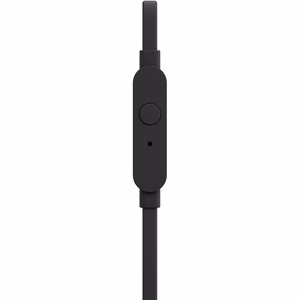 JBL Tune 110 in-ear headphones with 3.5mm mini jack and remote control - black