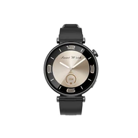 XO smartwatch GT4 Mini Amoled melns