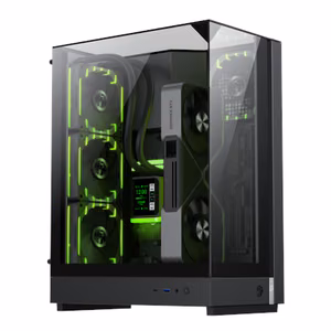 Gamemax Case T20 BK M-ATX