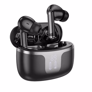 Wireless headphones Hoco EQ10 Plus black
