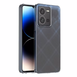Īpaši plāns 0.5mm viedtālruņa apvalks Vivo Y35 / Vivo Y22 / Vivo Y22s plāns caurspīdīgs vāks