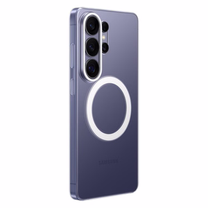 Samsung Clear Magnet maciņš Samsung Galaxy S26 Ultra saderīgs ar MagSafe - caurspīdīgs