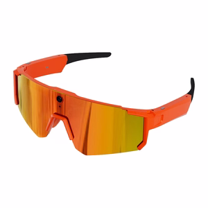 Colmi V06 AI oranžas sporta saulesbrilles