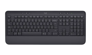 LOGI SIGNATURE K650 tastatūra grafīta