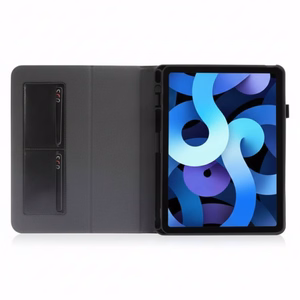 Telefona maciņš Book Samsung P610 / P615 / P613 / P619 / P620 / P625 (2020/2022/2024) Tab S6 Lite melns