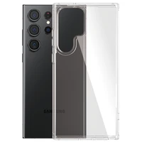 PanzerGlass ClearCase viedtālruņa apvalks Samsung Galaxy S23 Ultra - caurspīdīgs