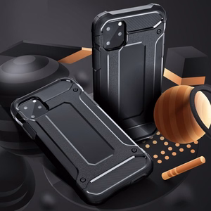 Case for iPhone 17 Pro / 18 Pro Armor black