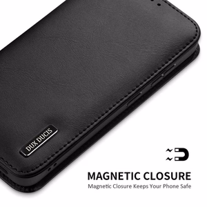 Futrālis Dux Ducis Hivo priekš Samsung S931 S25 black