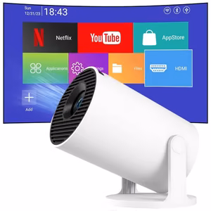 Projector Reach HY300 Pro+ white